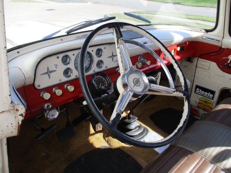 1960 Ford F100 49