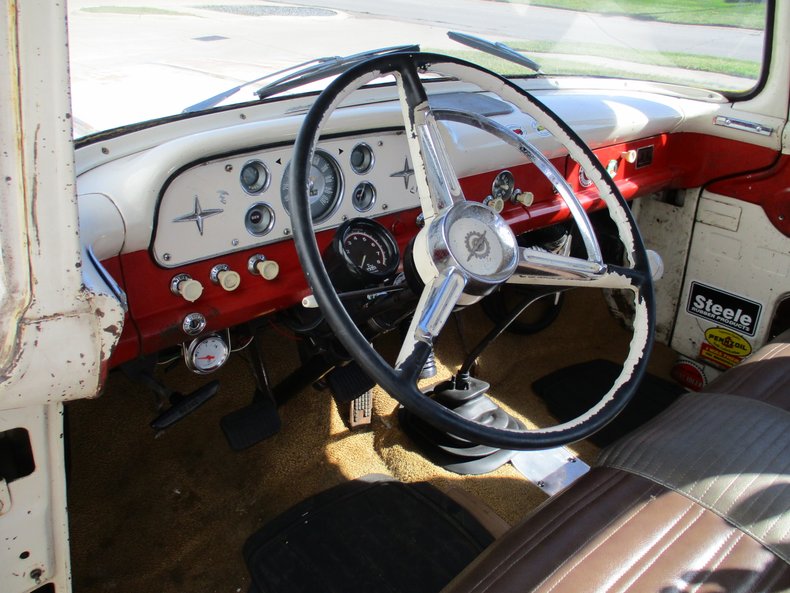 1960 Ford F100 46