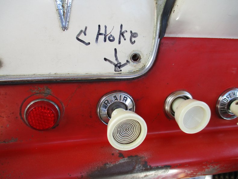 1960 Ford F100 55