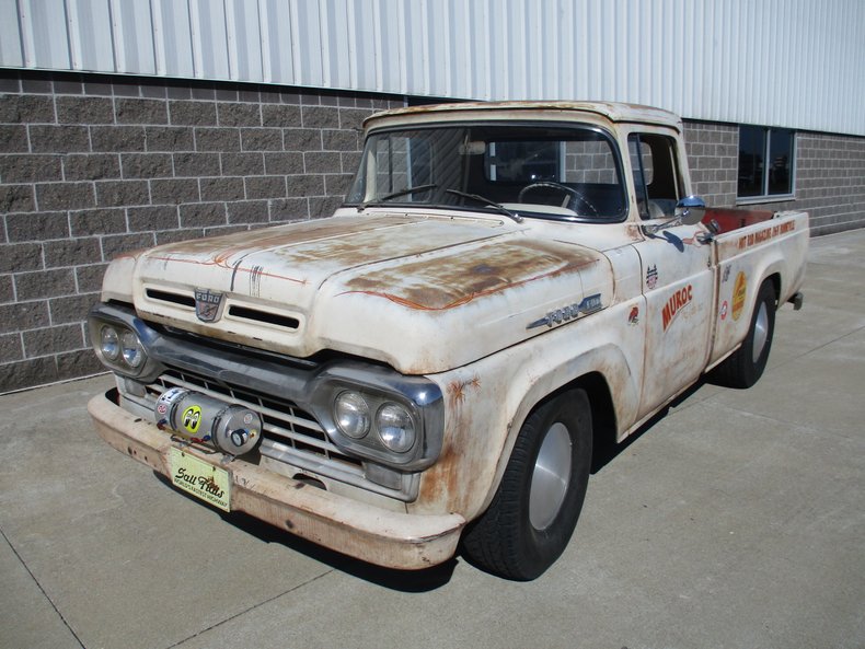1960 Ford F100 59