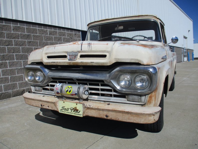 1960 Ford F100 60