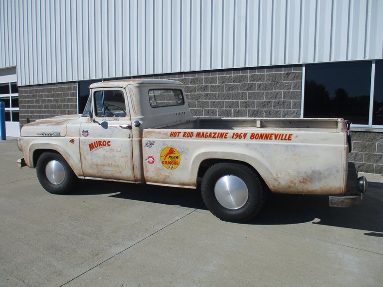 1960 Ford F100 64