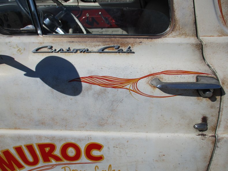 1960 Ford F100 70