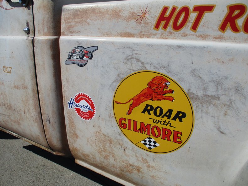 1960 Ford F100 68