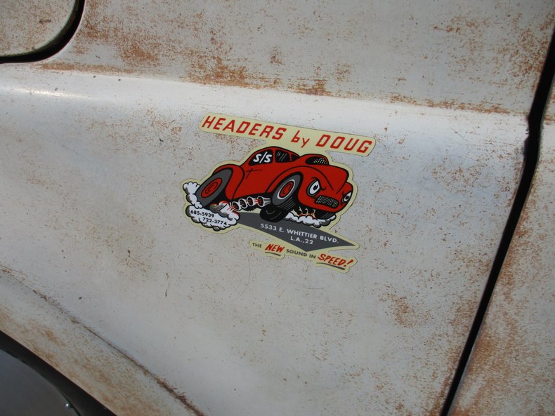 1960 Ford F100 72