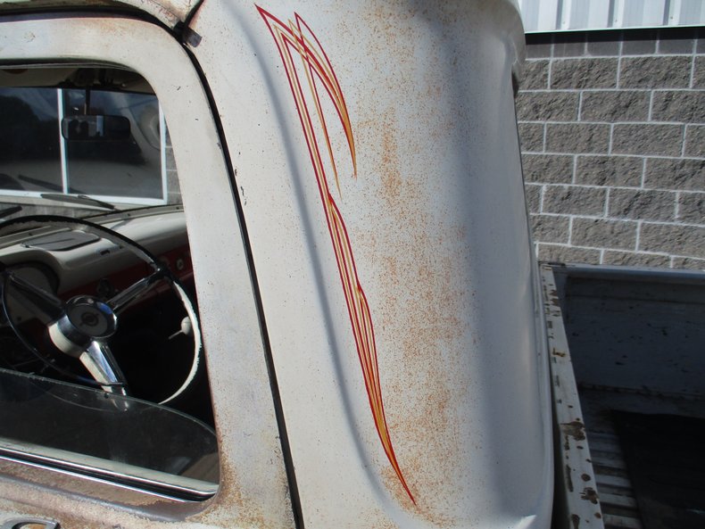 1960 Ford F100 79