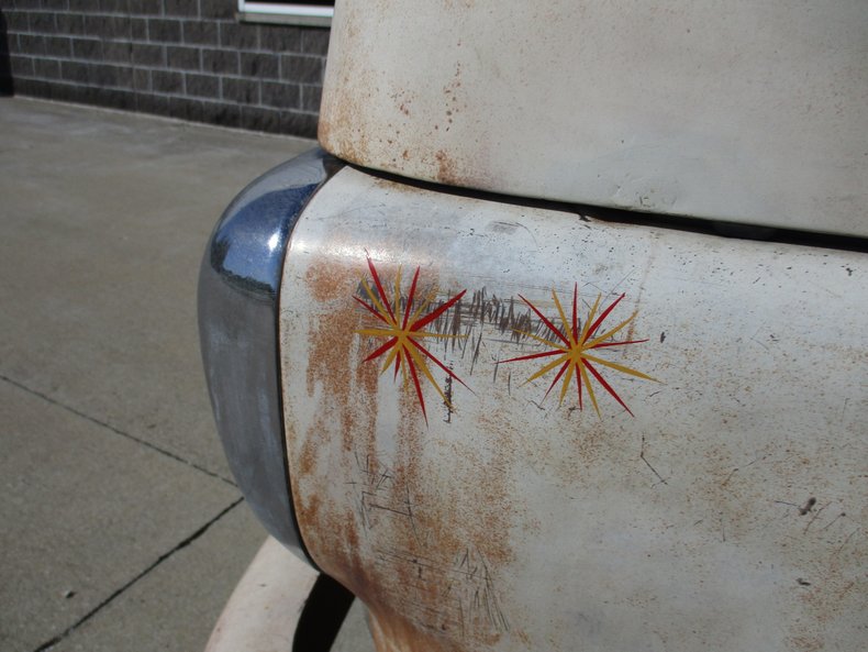 1960 Ford F100 80