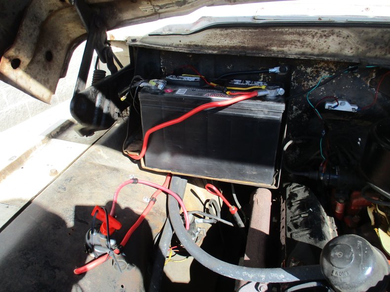 1960 Ford F100 83