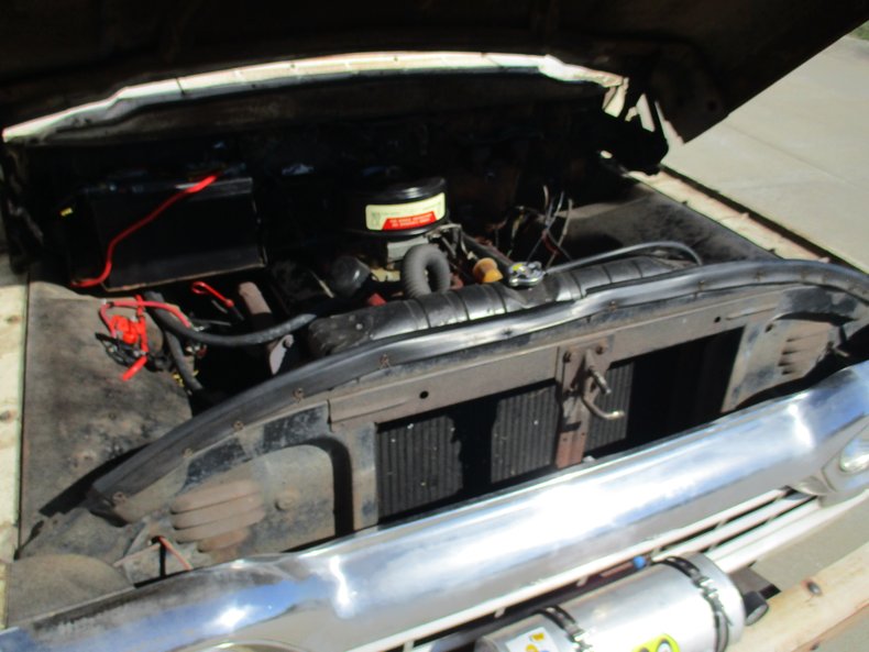 1960 Ford F100 85
