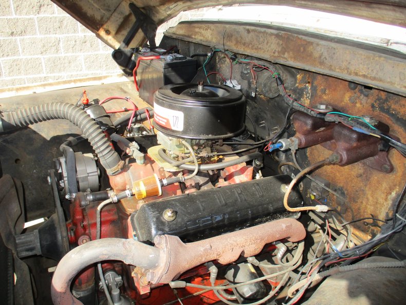 1960 Ford F100 88