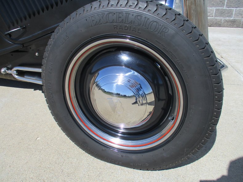 1934 Ford 3 Window Hiboy Coupe 29