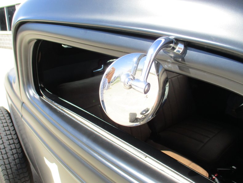 1934 Ford 3 Window Hiboy Coupe 36