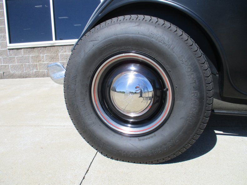 1934 Ford 3 Window Hiboy Coupe 34