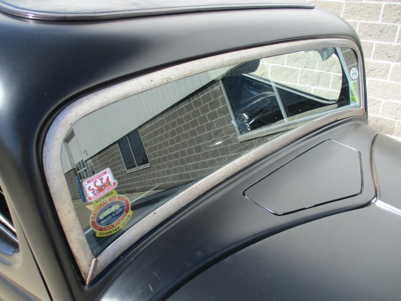 1934 Ford 3 Window Hiboy Coupe 38