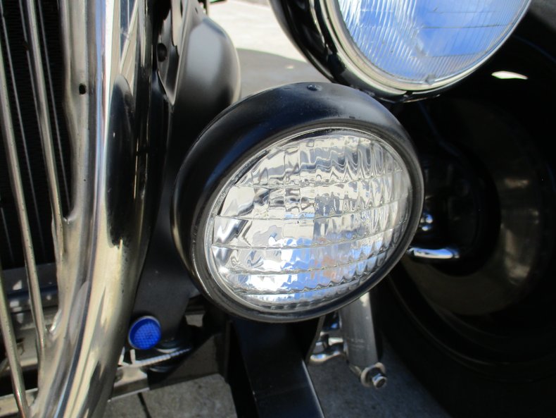 1934 Ford 3 Window Hiboy Coupe 46