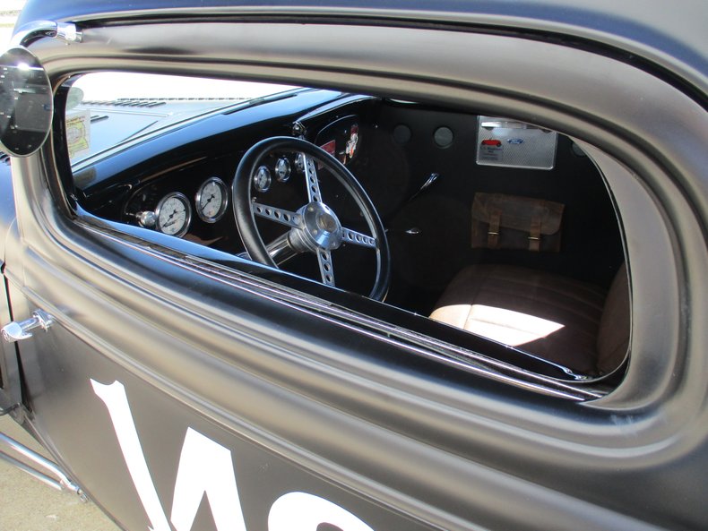1934 Ford 3 Window Hiboy Coupe 51