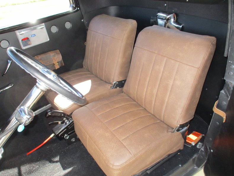 1934 Ford 3 Window Hiboy Coupe 53