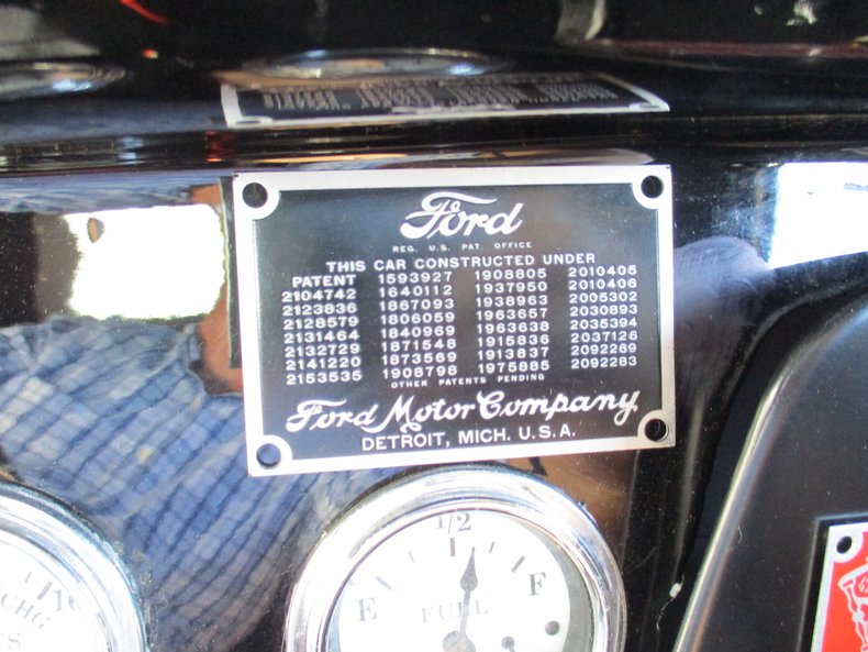 1934 Ford 3 Window Hiboy Coupe 59
