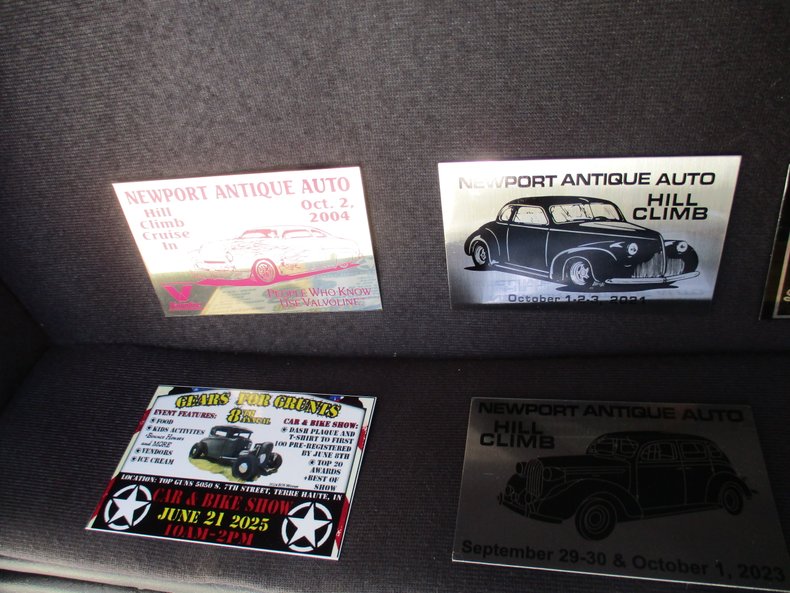 1934 Ford 3 Window Hiboy Coupe 68