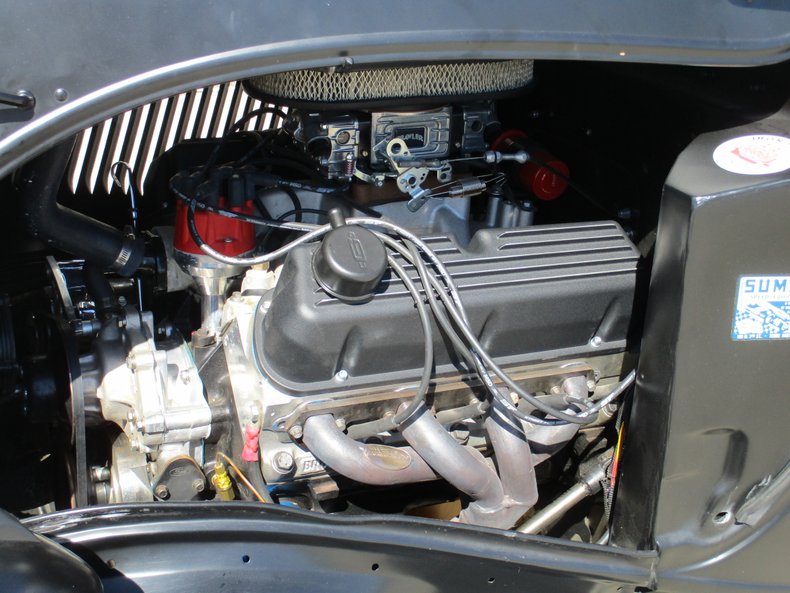 1934 Ford 3 Window Hiboy Coupe 69