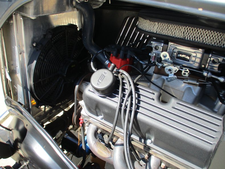1934 Ford 3 Window Hiboy Coupe 71