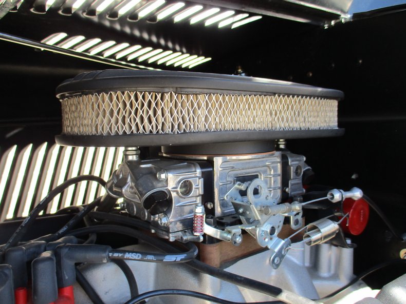 1934 Ford 3 Window Hiboy Coupe 74