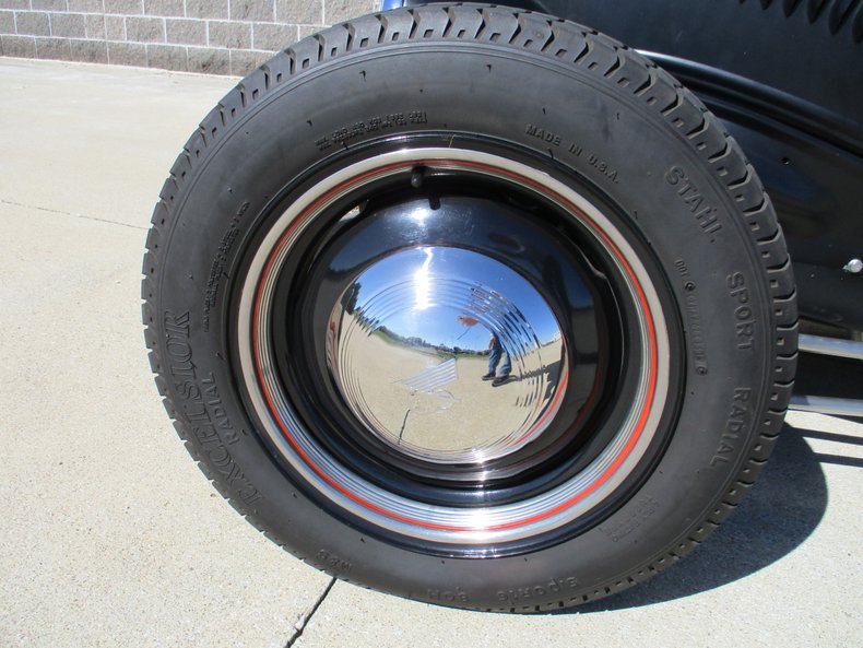 1934 Ford 3 Window Hiboy Coupe 84