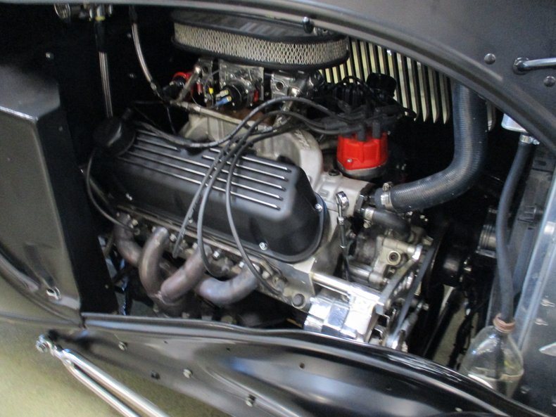 1934 Ford 3 Window Hiboy Coupe 87