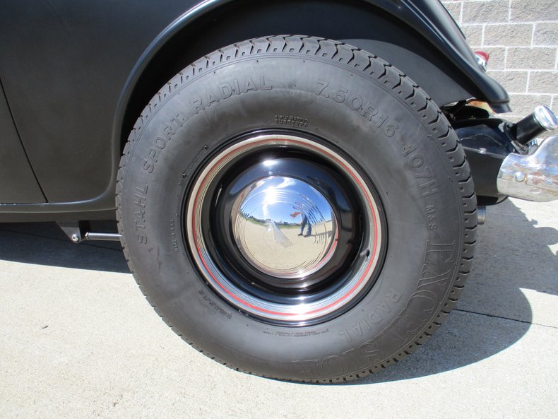 1934 Ford 3 Window Hiboy Coupe 85