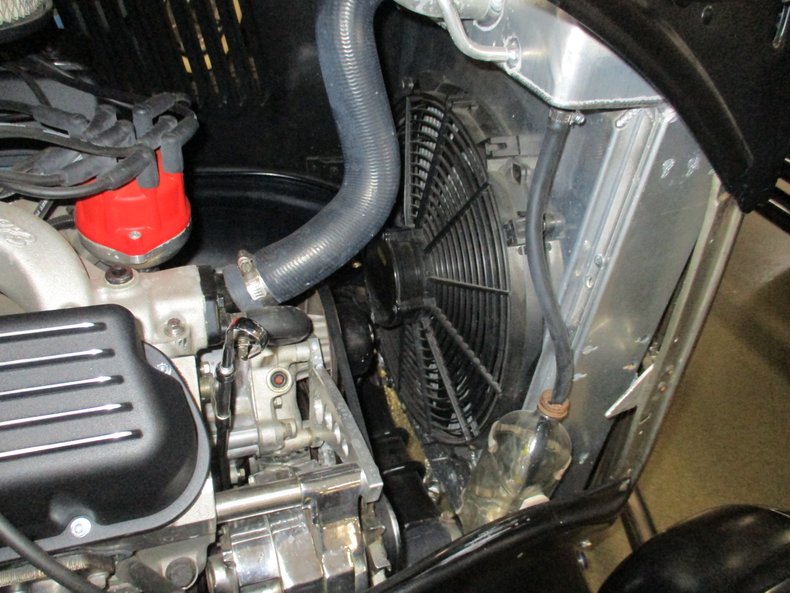 1934 Ford 3 Window Hiboy Coupe 89