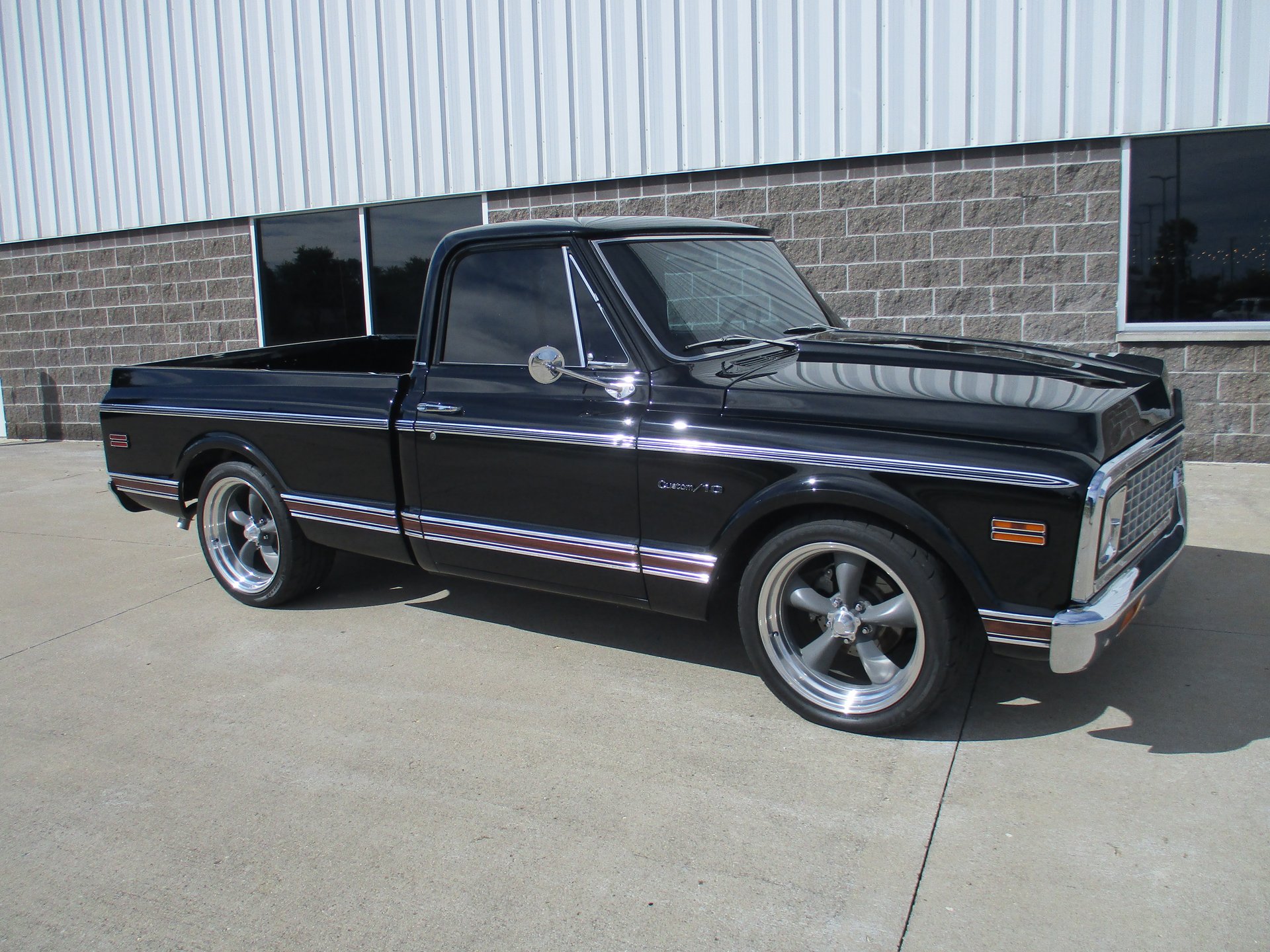 1971 chevrolet c10