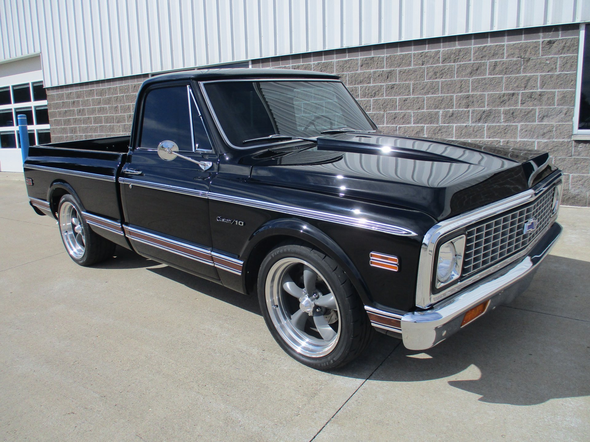 For Sale 1971 Chevrolet C10