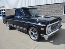 For Sale 1971 Chevrolet C10