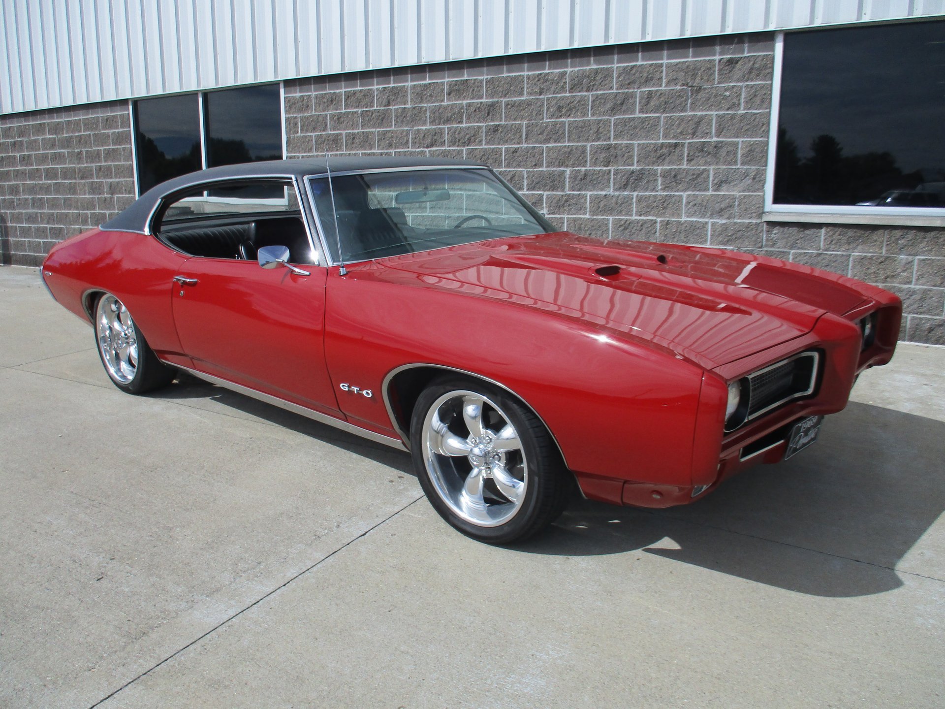 For Sale 1969 Pontiac GTO