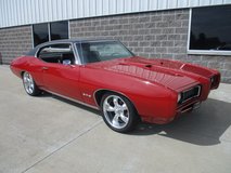 For Sale 1969 Pontiac GTO
