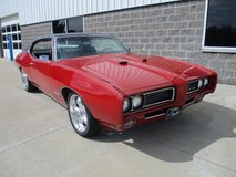 For Sale 1969 Pontiac GTO