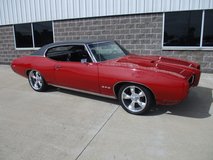 For Sale 1969 Pontiac GTO