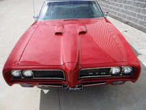 For Sale 1969 Pontiac GTO