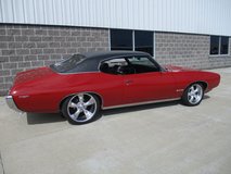 For Sale 1969 Pontiac GTO