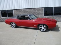 For Sale 1969 Pontiac GTO