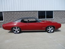 For Sale 1969 Pontiac GTO