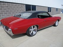 For Sale 1969 Pontiac GTO