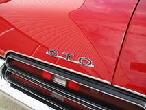 For Sale 1969 Pontiac GTO