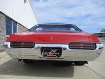 For Sale 1969 Pontiac GTO