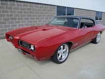 For Sale 1969 Pontiac GTO