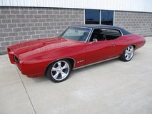For Sale 1969 Pontiac GTO