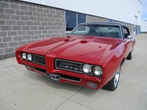 For Sale 1969 Pontiac GTO