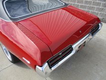 For Sale 1969 Pontiac GTO