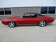 For Sale 1969 Pontiac GTO