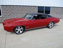 For Sale 1969 Pontiac GTO